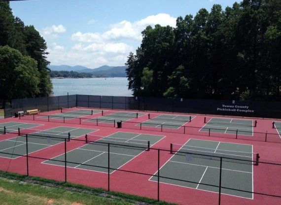 Towns County Pickle Ball Complex