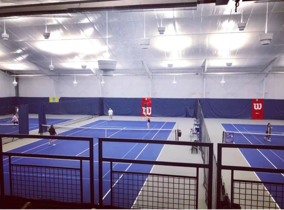 Towpath Tennis Center