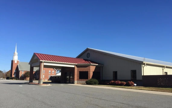 Trading Ford Baptist Church