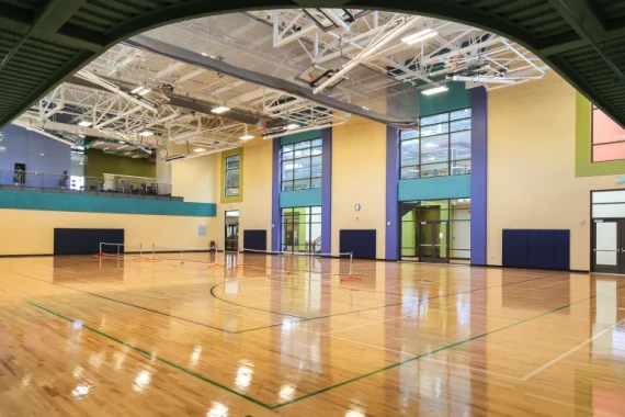 Trail Winds Rec Center
