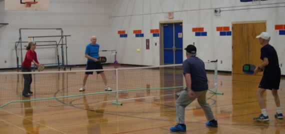 Transylvania Activity Center Gym
