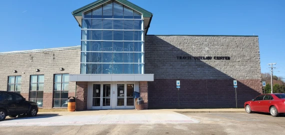 Travis Outlaw Gym