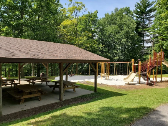 Treasure Lake Captain Kidd Park