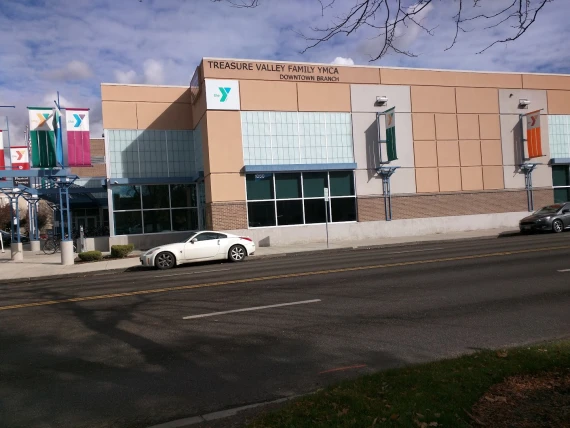 Treasure Valley Family YMCA - Downtown Boise Treasure Valley Family YMCA - Downtown Boise