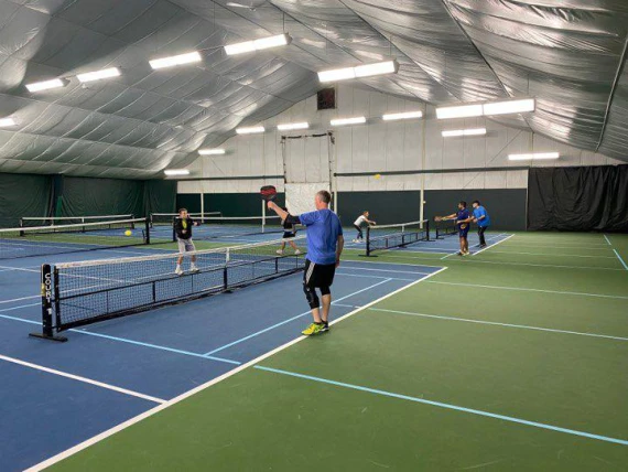 Tri-City Court Club