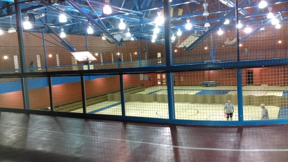 Tri-City Leisure Center