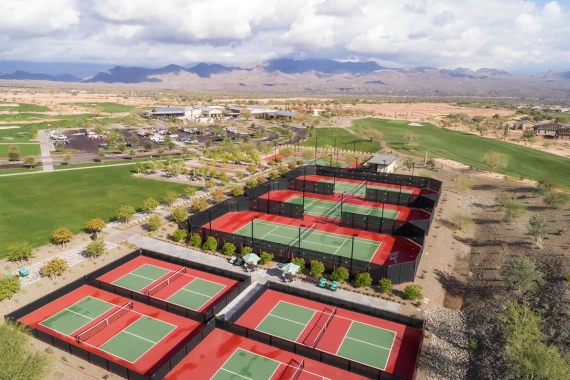 Trilogy at Verde River
