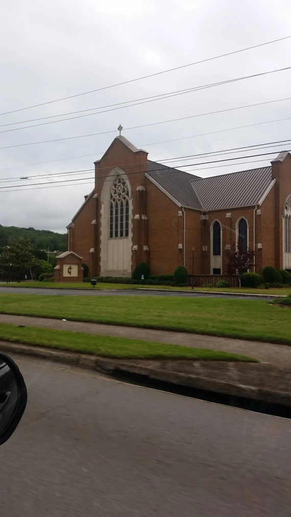 Trinity United Methodist Church Trinity United Methodist Church
