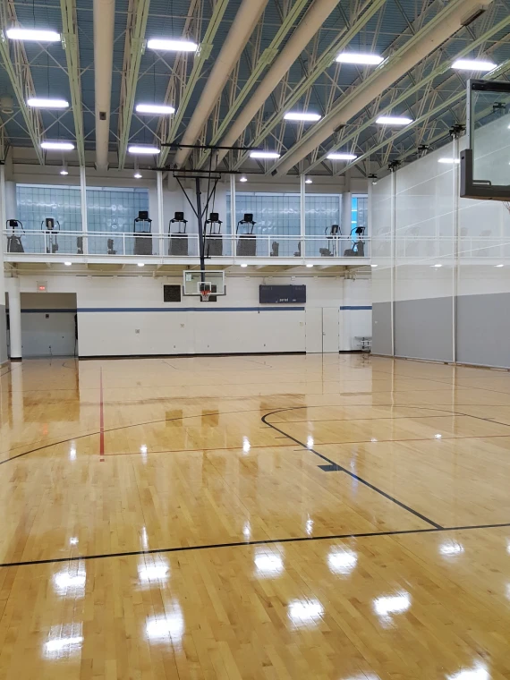 Truman State University Student Recreation Center
