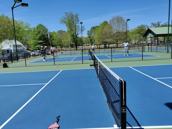 Trussville Mall Courts