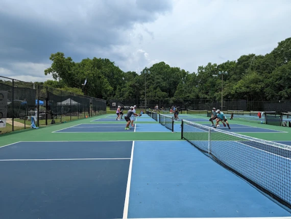 Tryon Recreation Center