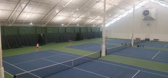 Tualatin Hills Babette Horenstein Tennis Center