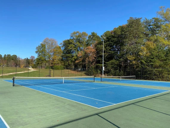 Tuckaseegee Rec Center