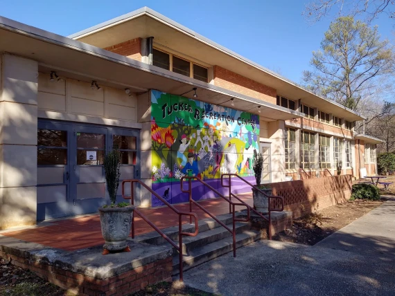 Tucker Recreation Center