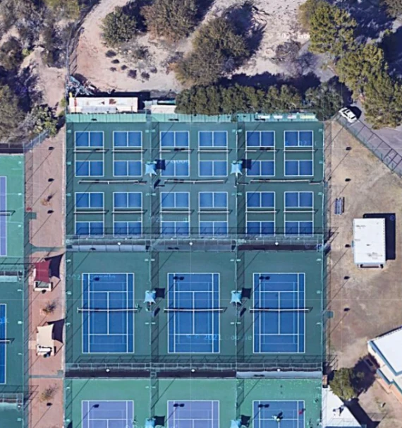 Tucson Racquet and Fitness Club