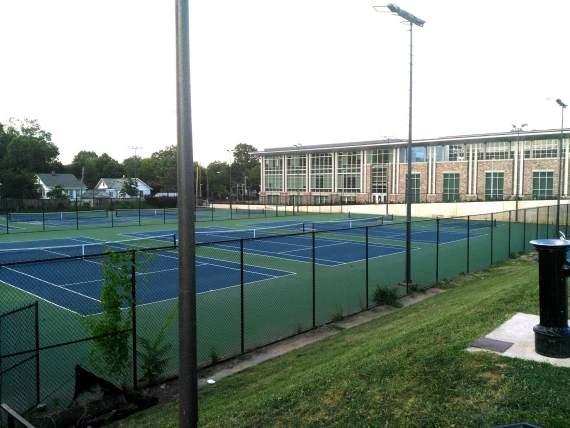 Turkey Thicket Recreational Center Turkey Thicket Recreational Center