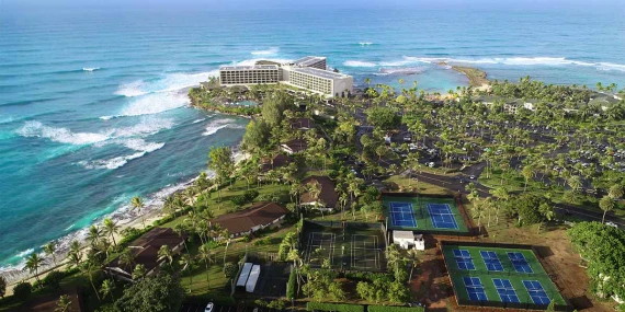 Turtle Bay Resort