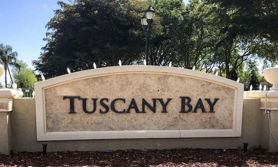 Tuscany Bay