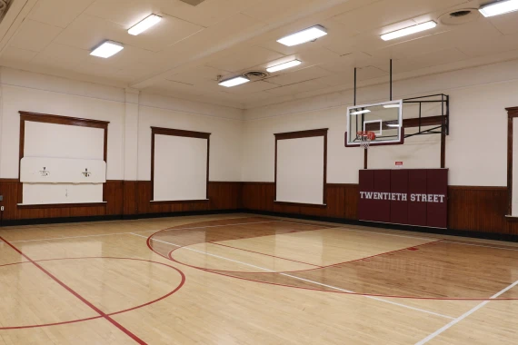 Twentieth Street Recreation Center
