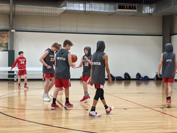 Twin Lakes Recreation Center