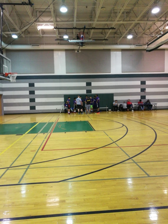 Twinbrook Community Recreation Center Twinbrook Community Recreation Center