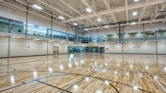 Two Rivers Activity Center- Jamestown Parks and Rec