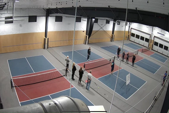 Two Rivers Pickleball Club Two Rivers Pickleball Club