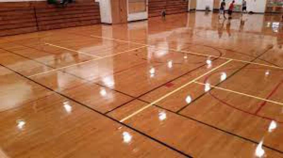 Tymeson Gymnasium