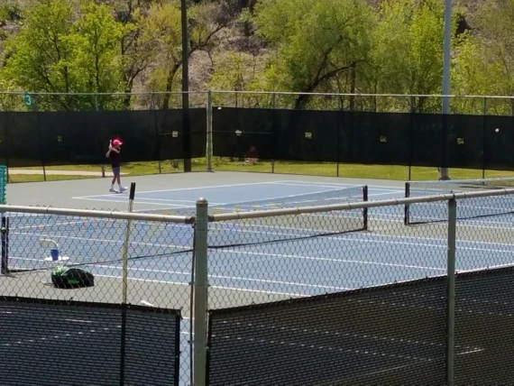 Tyson Family Tennis Center Tyson Family Tennis Center