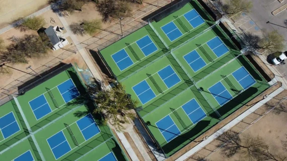 Udall Park Tennis Center