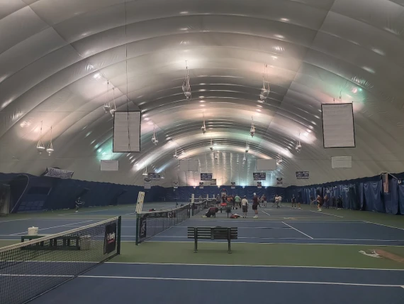 UIndy Tennis & Pickleball Center