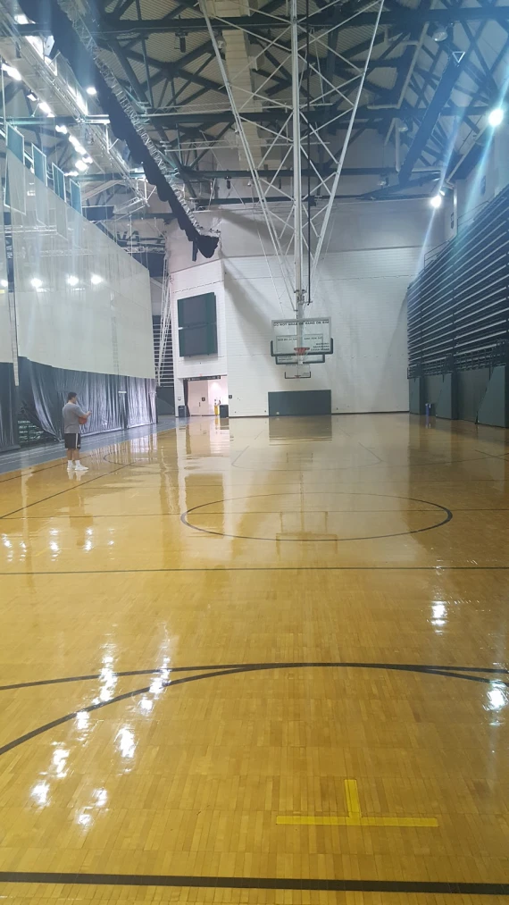 UNC Charlotte Student Activity Center