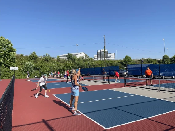 Union County Pickleball Complex
