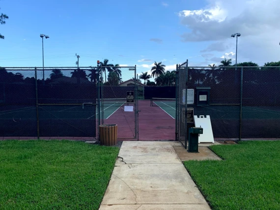 University Woodlands Park