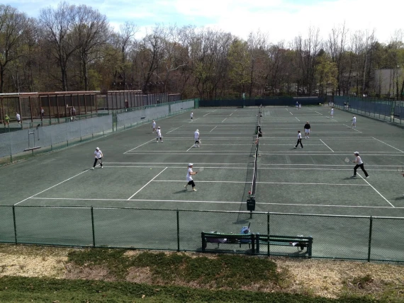 Upper Ridgewood Tennis Club