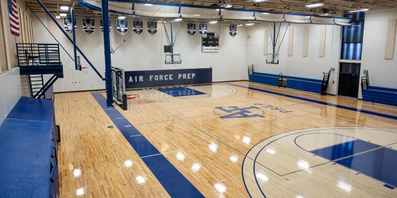 US Air Force Academy Preparatory School