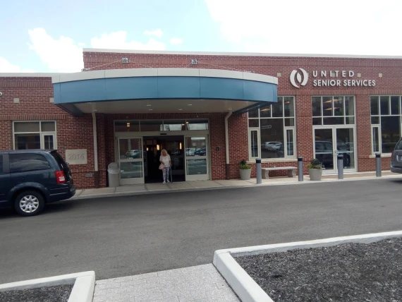 USS (Senior) Center USS (Senior) Center