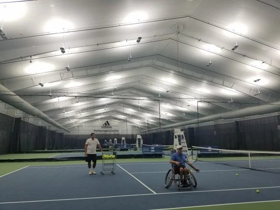 USTA National Campus - Lake Nona USTA National Campus - Lake Nona