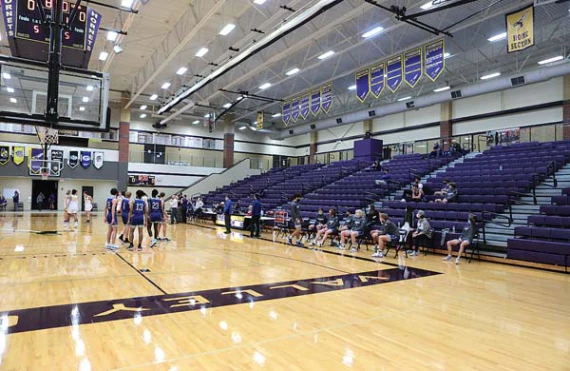 Valley Center Intermediate School Gym