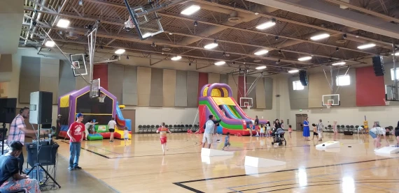 Valley Community Center, WDM