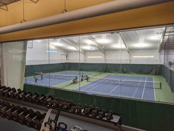 Valley Fitness & Racquet Valley Fitness & Racquet