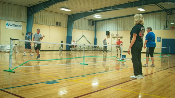 Van Buren Township Recreation Department