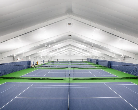 Vancouver Tennis Center