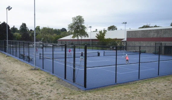 Vancouver Tennis Center