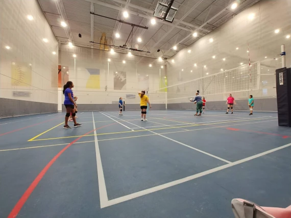 Vaughan Athletic Center