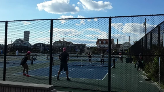Ventnor City Pickleball Courts Ventnor City Pickleball Courts