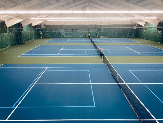 Vermont Sport & Fitness Club
