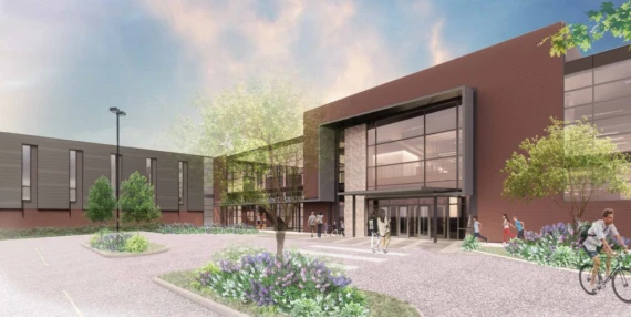 Vestavia Hills Recreation Center