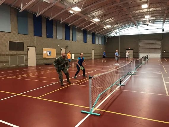 Veterans Memorial Community Center