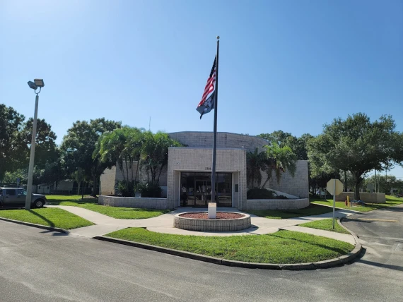 Veterans Memorial Complex